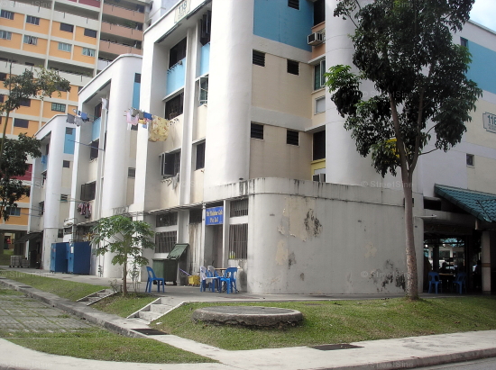 Blk 118 Hougang Avenue 1 (S)530118 #244882